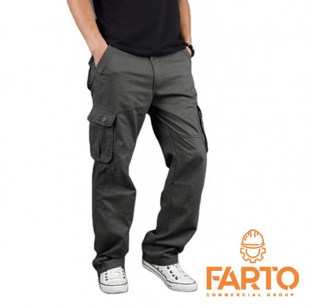 Where to Use Safety Trousers?