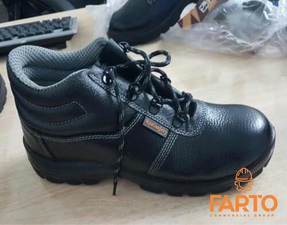 Men's Safety Shoes Trade