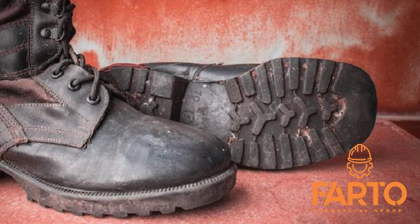 What Is the Best Type of Safety Shoes?