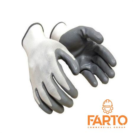 Producer of Quality Safety Gloves 