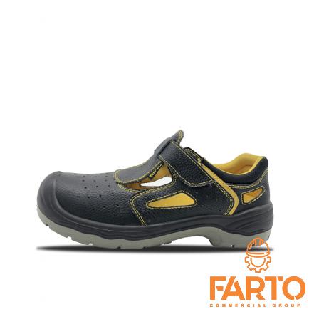 Summer Safety Shoes Breathable