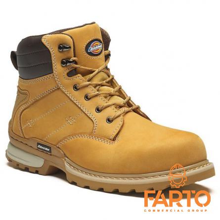 What are Waterproof Safety Boots Made of? 