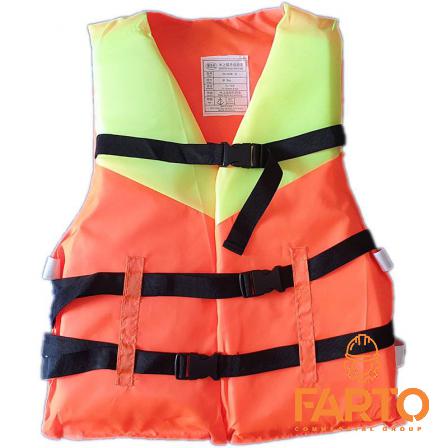 A safety Jacket in the Building is Everything to you!