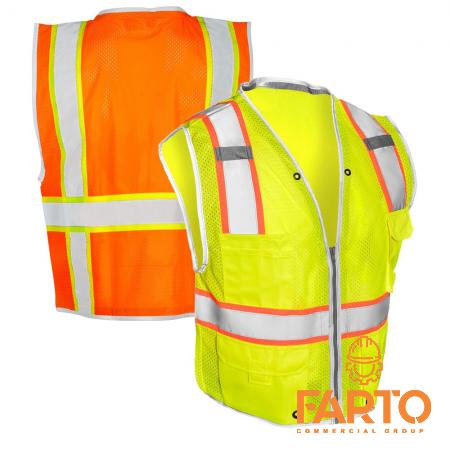 high quality Safety Jacket for Buy