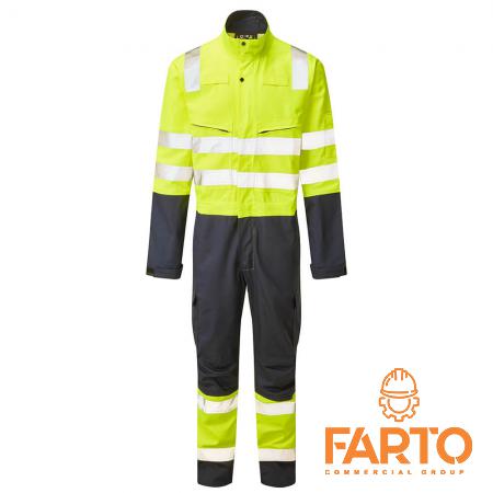 Exporting Companies of Engineering Safety Wear