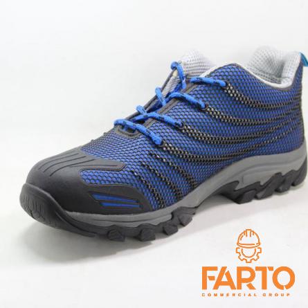 Export of Soft Safety Shoes