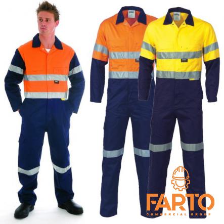 Standards Used in Quality Safety Wear