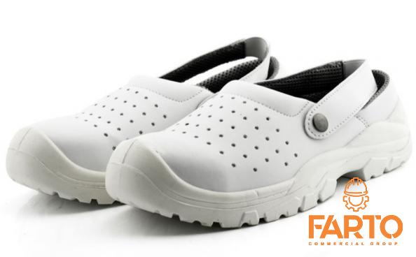 Wholesalers of Safety Shoes for Kitchen