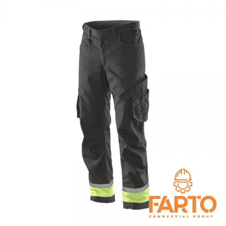 What is the most Important Feature of Safety Trousers?