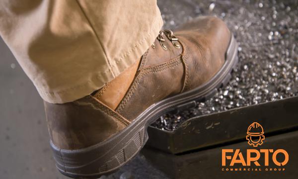 When Should you Wear Safety Shoes?