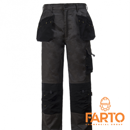 What are Safety Trousers Made of?