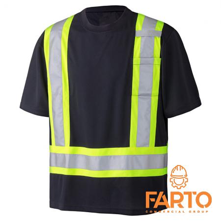Where to Wear Safety Clothing?