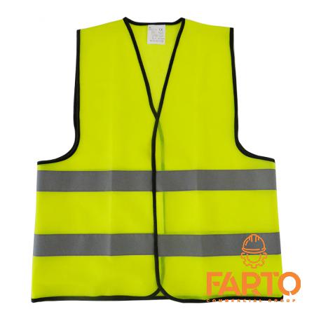 Why Safety Vests are Yellow?