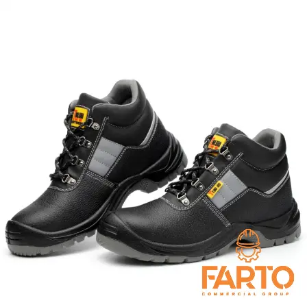 Manufacturers of Steel Toe Safety Shoes