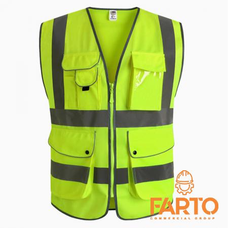 What is the Use of Safety Jacket?