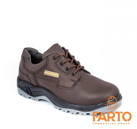 Buying Brown Safety Shoes
