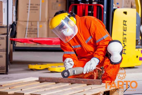  4 Amazing Facts on Engineering Safety Wear