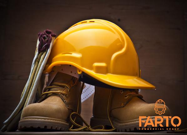 Everything about Safety Shoes for Work