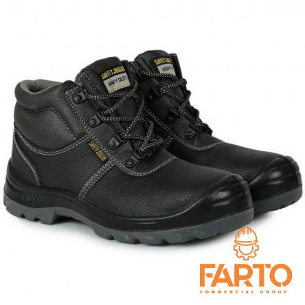 What Cases Do Safety Shoes Protect the Foot?