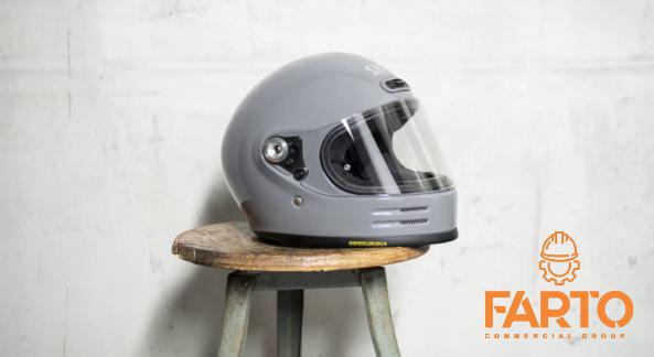 What are the Different Types of Helmets?