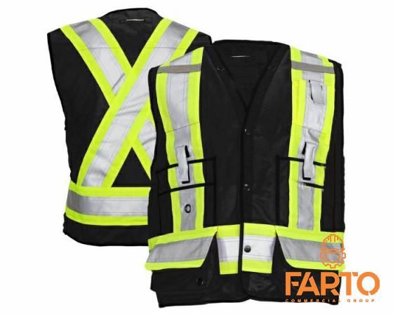 High Quality Stylish Safety Outfit with Soft Texture Top Supplier