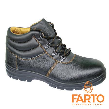 The Best Sellers of Industrial Safety Shoes in the Market