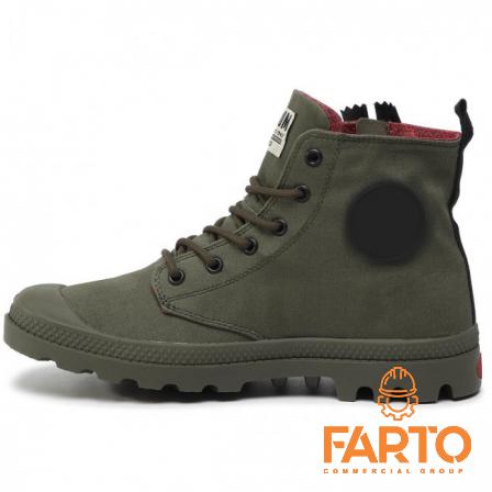 High Durable Safety Boots with Best Quality for Customers
