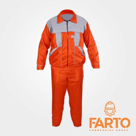 High Credit Exporter of Well Designed Safety Outfits with a Complete/Full Body Covering