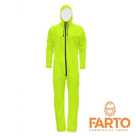 Well Designed Safety Outfits with High Covering at Worldwide Markets
