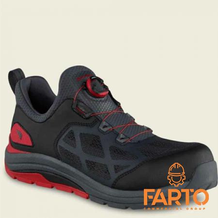 Genuine Material Athletic Safety Shoes Best Distributor at Worldwide Market