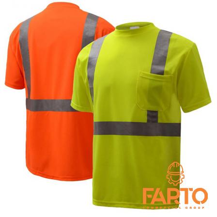 Stylish Safety Outfit for Supplying