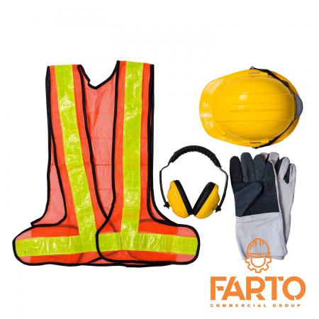 Perfect Safety Wear Clothing Available at Global Markets