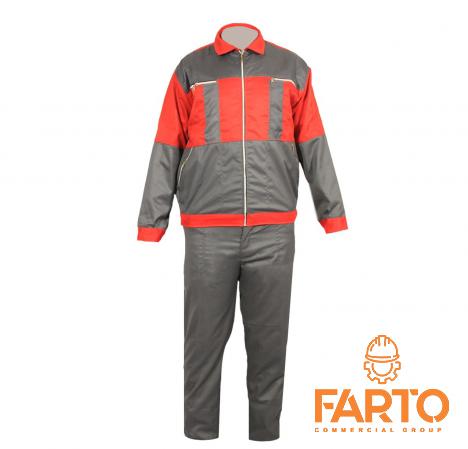 Various Sizes of Safety Outfit with the Best Quality for Demanders