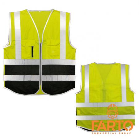 High Quality Safety Jackets with Best Design for Demanders