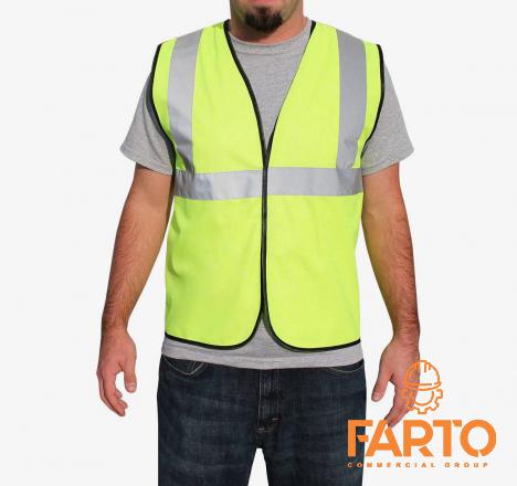 Wholesale Distribution of Well Made Safety Jacket