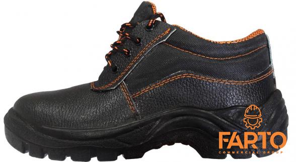 High Credit Exporter of Top Safety Shoes among All