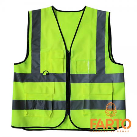 Competition of Supplying Best Safety Jacket in Global Markets
