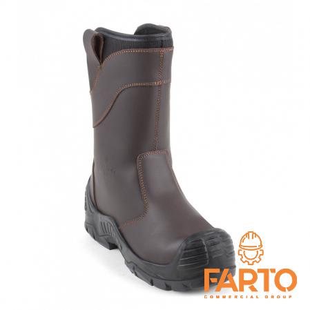 Stunning Safety Boots at Global Markets