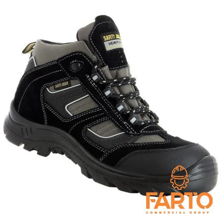 High Protective Safety Shoes for Electrician and Its Top Supplier