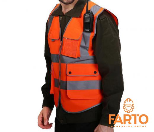 Worldwide Exportation of Perfect Safety Outfits