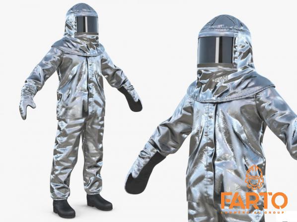 Top Fireproof Safety Wears Wholesale Price