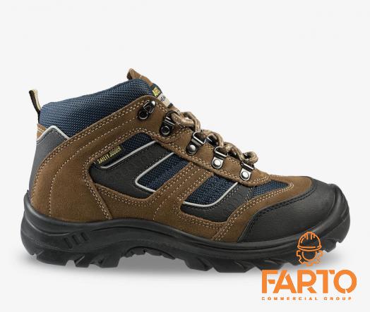 Well Produced Safety Shoes for Electrician Bulk Price