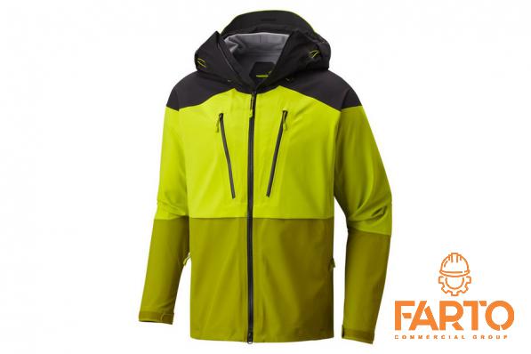 High Resistant Mountain Safety Wear with Best Quality for Demanders