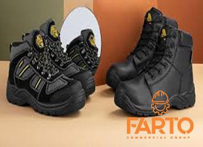 Buy all black work shoes + best price