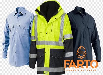Buy construction safety clothes + great price with guaranteed quality
