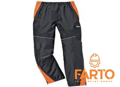 safety work pants purchase price + user guide
