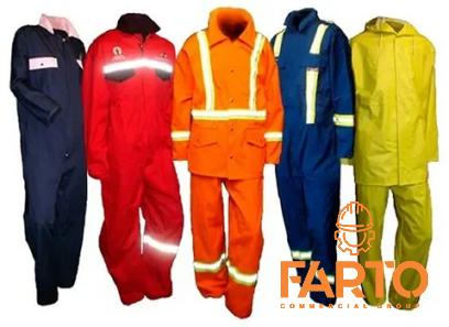 Buy safety workwear malaga + great price with guaranteed quality