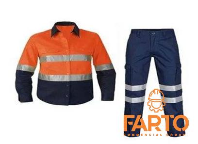 laboratory safety clothing purchase price + quality test