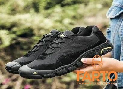 Buy work shoes all black at an exceptional price