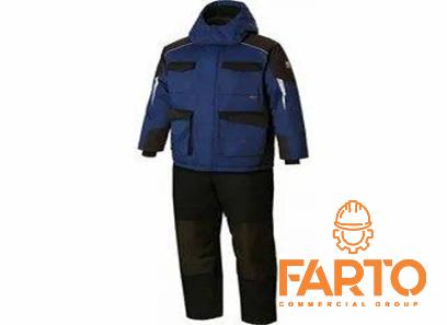 Buy work safety protective clothing at an exceptional price
